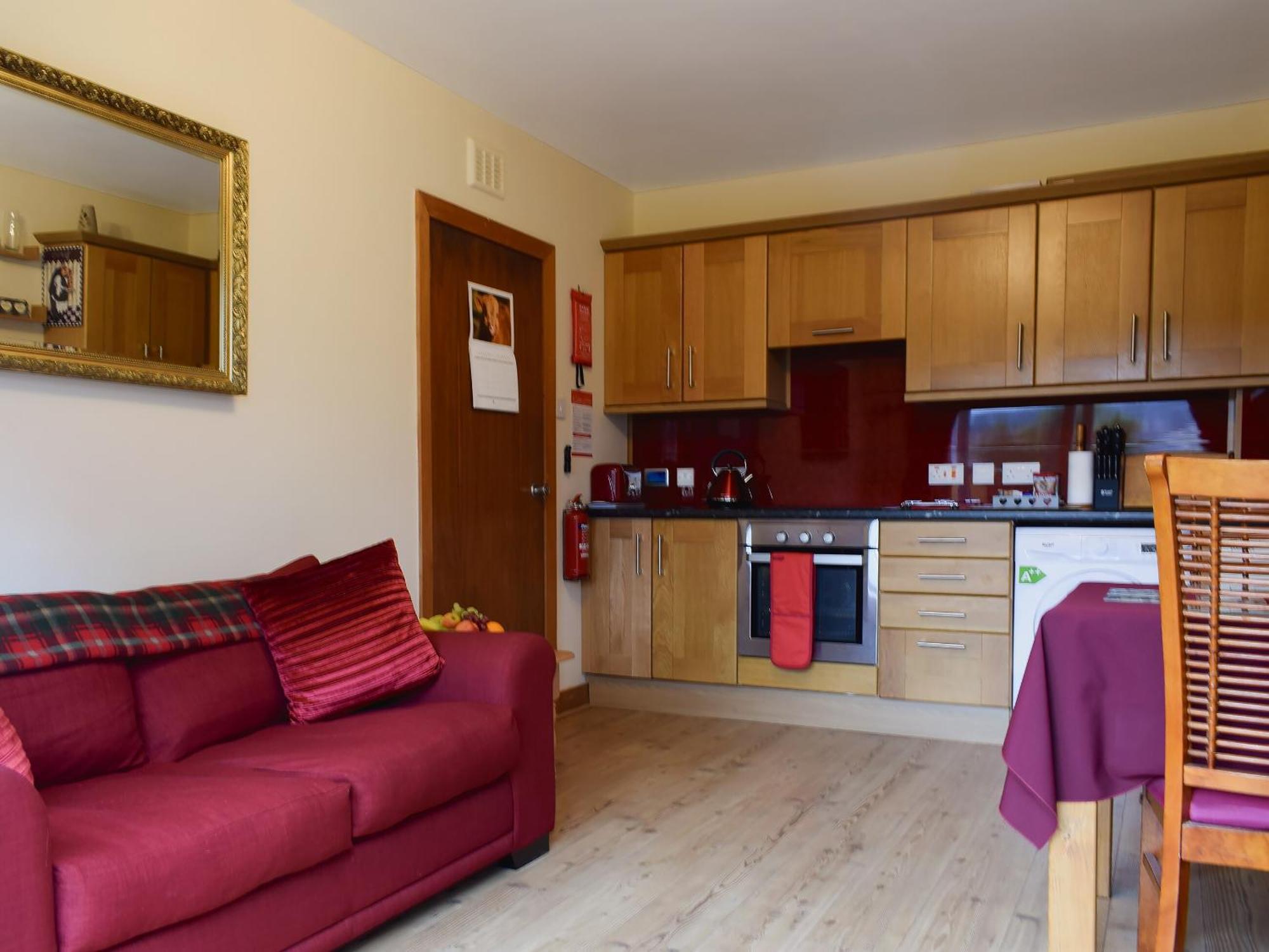 St Andrews Hideaway Vila Exterior foto