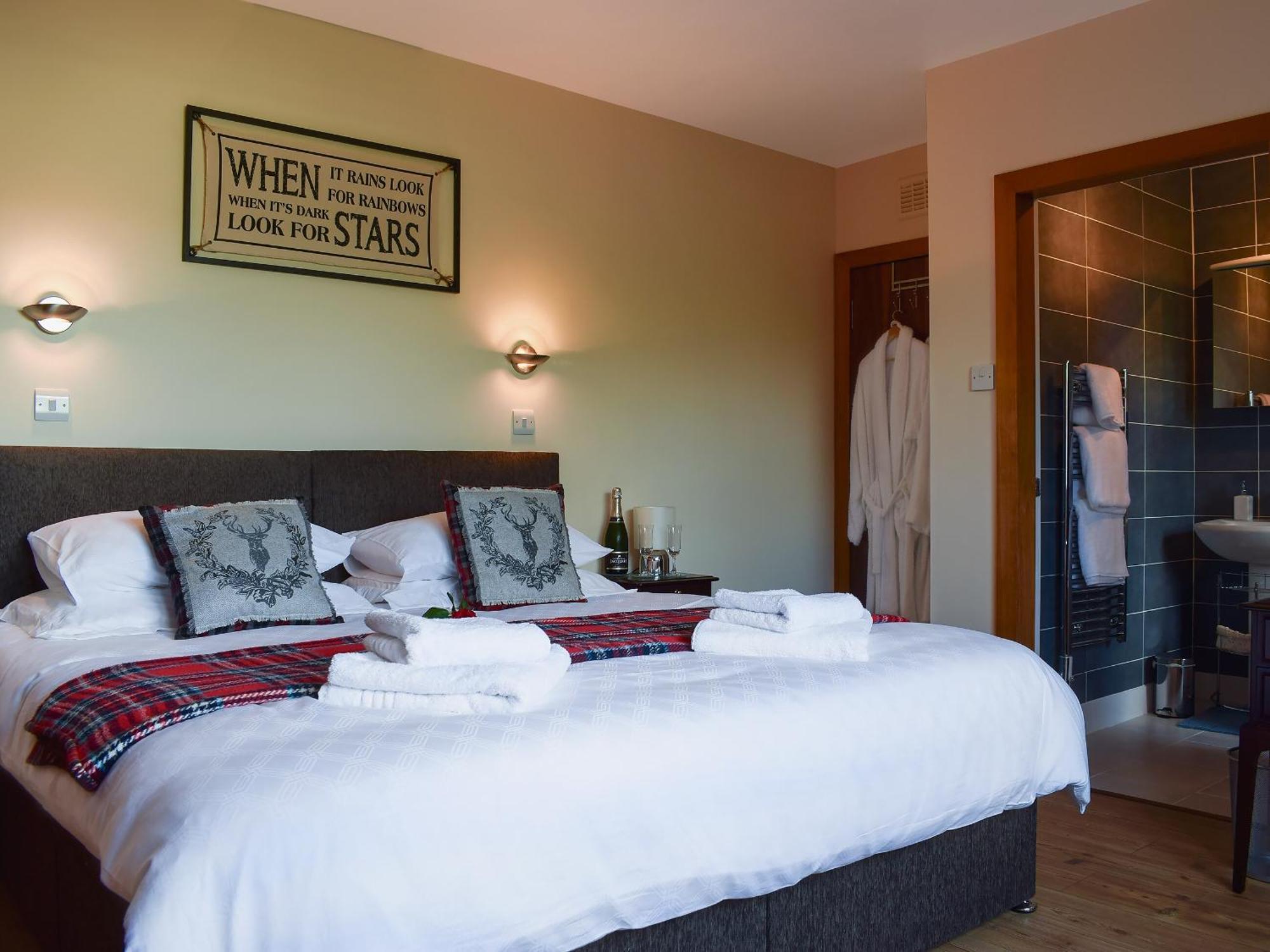 St Andrews Hideaway Vila Exterior foto