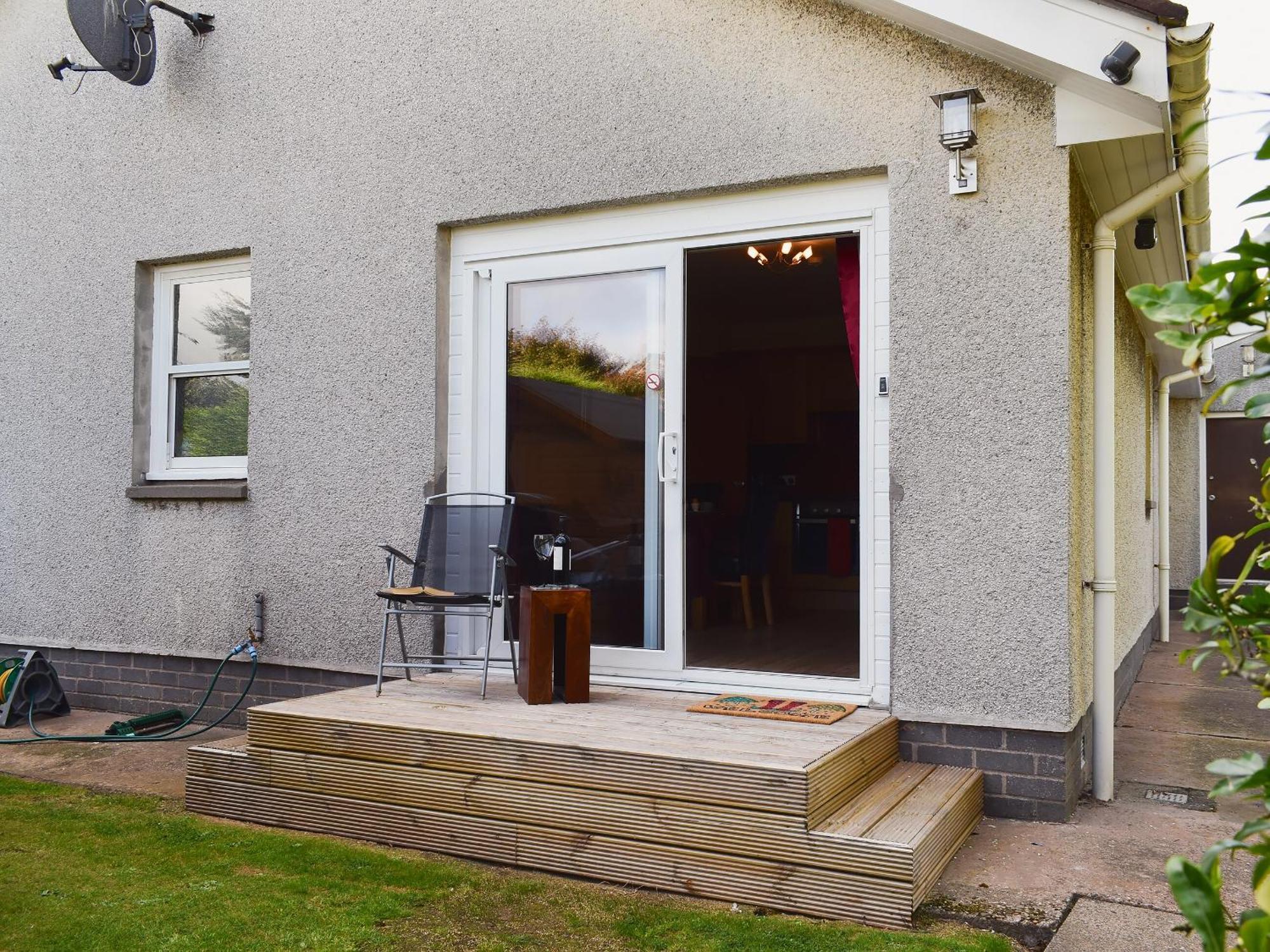St Andrews Hideaway Vila Exterior foto